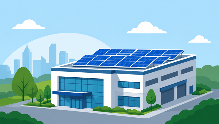 Green Tax Credits That Make Commercial Solar Worth It